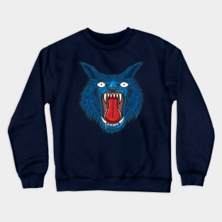 Of Wolf & Man Crewneck Sweatshirt
